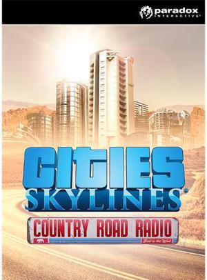 Cities: Skylines - Country Road Radio [Online Game Code]