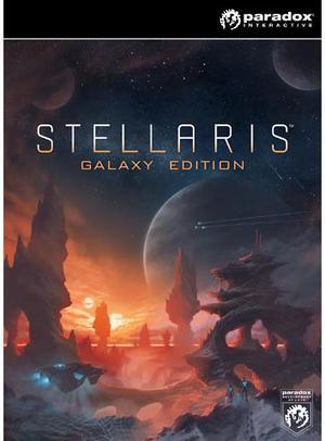 Stellaris: Galaxy Edition Upgrade Pack [Online Game Code]