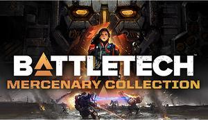 BATTLETECH - Mercenary Collection [Online Game Code]