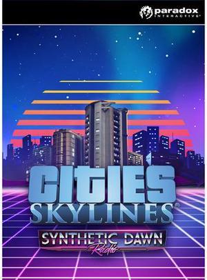 Cities: Skylines - Synthetic Dawn Radio [Online Game Code]