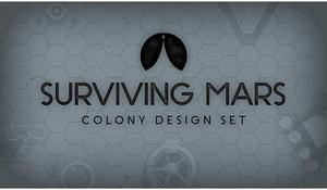 Surviving Mars: Colony Design Set [Online Game Code]