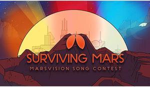 Surviving Mars: Marsvision Song Contest [Online Game Code]