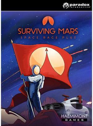 Surviving Mars: Space Race Plus [Online Game Code]
