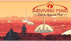 Surviving Mars: Deluxe Upgrade Pack [Online Game Code]
