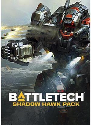 BATTLETECH - Shadow Hawk Pack [Online Game Code]