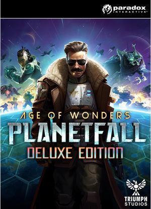 Age of Wonders: Planetfall Deluxe Edition [Online Game Code]