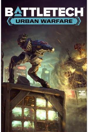 BATTLETECH Urban Warfare [Online Game Code]