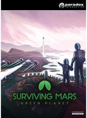Surviving Mars: Green Planet [Online Game Code]