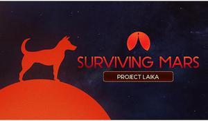 Surviving Mars: Project Laika [Online Game Code]