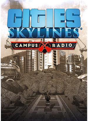 Cities: Skylines - Campus Rock [Online Game Code]