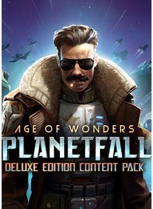 Age of Wonders: Planetfall Deluxe Edition Content [Online Game Code]