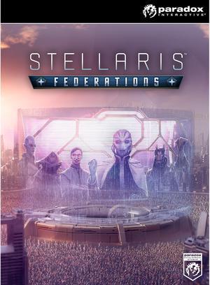 Stellaris: Federations [Online Game Code]