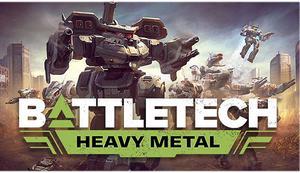 BATTLETECH Heavy Metal [Online Game Code]