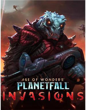 Age of Wonders: Planetfall Invasions [Online Game Code]
