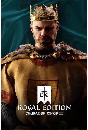 Crusader Kings III Royal Edition [Online Game Code]
