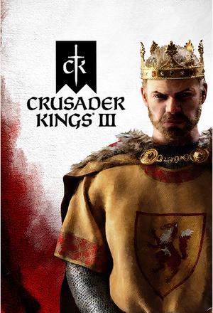 Crusader Kings III [Online Game Code]