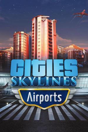 Cities: Skylines - Airports - PC [Online Game Code]