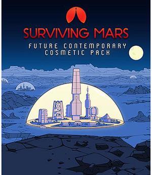 Surviving Mars: Future Contemporary Cosmetic Pack - PC [Online Game Code]