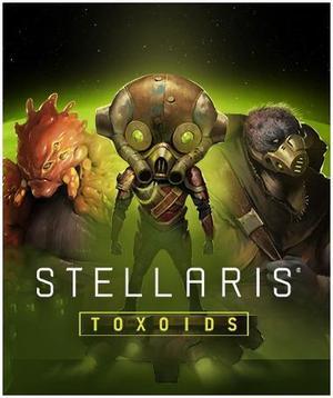 Stellaris: Toxoids Species Pack - PC [Online Game Code]