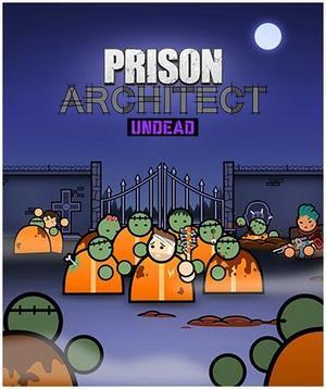 Prison Architect - Undead - PC [Online Game Code]
