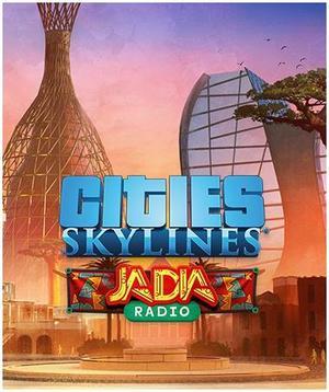 Cities: Skylines - JADIA Radio - PC [Steam Online Game Code]