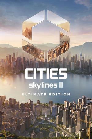Cities: Skylines II - Ultimate Edition - PC [Steam Online Game Code]
