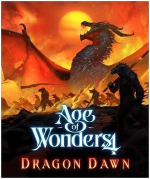 Age of Wonders 4: Dragon Dawn - PC [Steam Online Game Code]