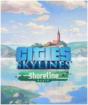 Cities: Skylines - Shoreline Radio - PC [Steam Online Game Code]