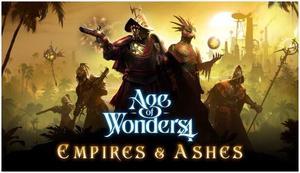 Age of Wonders 4: Empires & Ashes - PC [Steam Online Game Code]