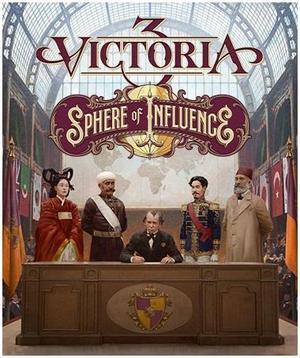 Victoria 3: Sphere of Influence - PC [Steam Online Game Code]