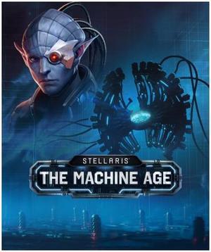 Stellaris: The Machine Age - PC [Steam Online Game Code]