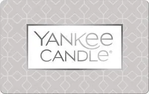 Yankee Candles $50 Gift Card (Email Delivery) Yankee Candles $50 Gift Card (Email Delivery)