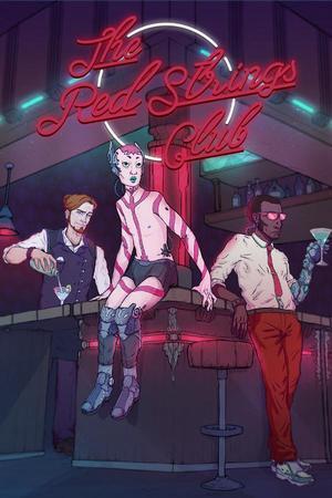 The Red Strings Club - PC [Steam Online Game Code]