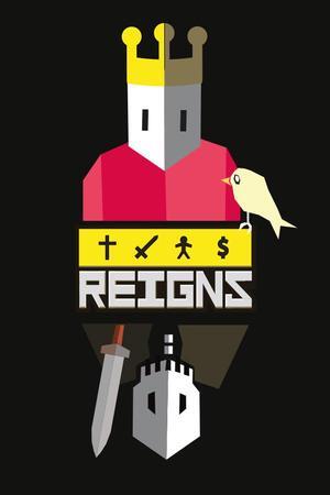 Reigns - PC [Steam Online Game Code]