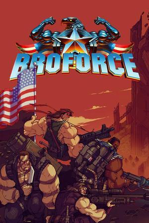Broforce - PC [Steam Online Game Code]