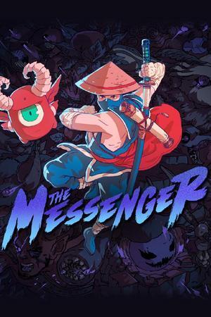 The Messenger - PC [Steam Online Game Code]