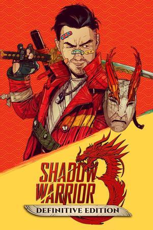 Shadow Warrior 3: Definitive Edition - PC [Steam Online Game Code]