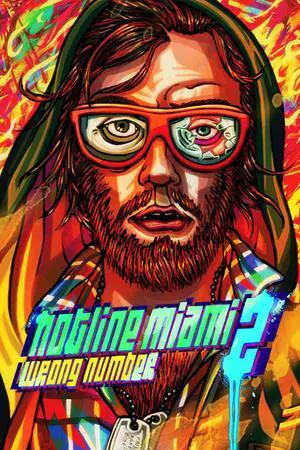Hotline Miami 2: Wrong Number - PC [Steam Online Game Code]