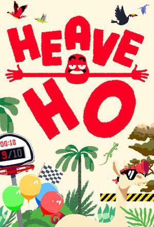 Heave Ho - PC [Steam Online Game Code]