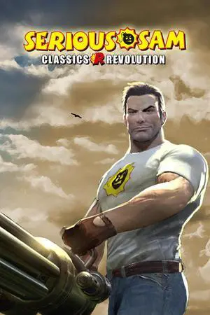Serious Sam Classics: Revolution - PC [Steam Online Game Code]
