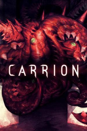 CARRION - PC [Steam Online Game Code]