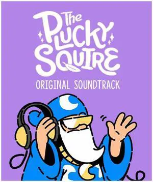 The Plucky Squire - Soundtrack - PC [Steam Online Game Code]