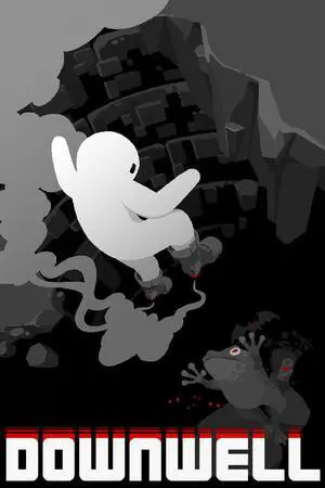 Downwell - PC [Steam Online Game Code]