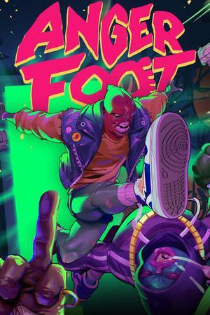 Anger Foot - PC [Steam Online Game Code]
