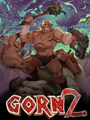 GORN 2 - PC [Steam Online Game Code]