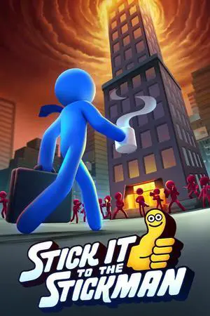 Stick It To The Stickman - PC [Steam Online Game Code]