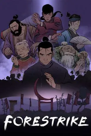 Forestrike - PC [Steam Online Game Code]