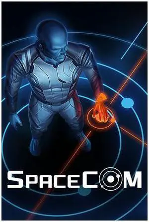 Spacecom - PC [Steam Online Game Code]