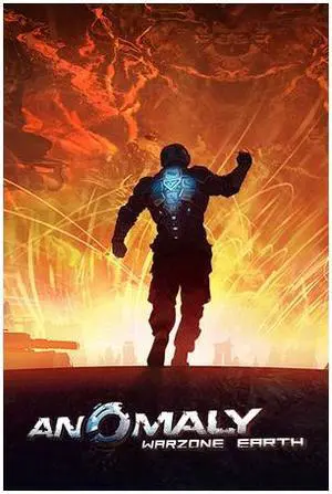 Anomaly Warzone Earth - PC [Steam Online Game Code]