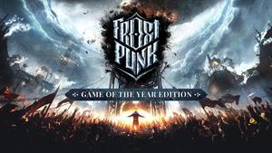 Frostpunk: Game Of The Year Edition - PC [Steam Online Game Code]